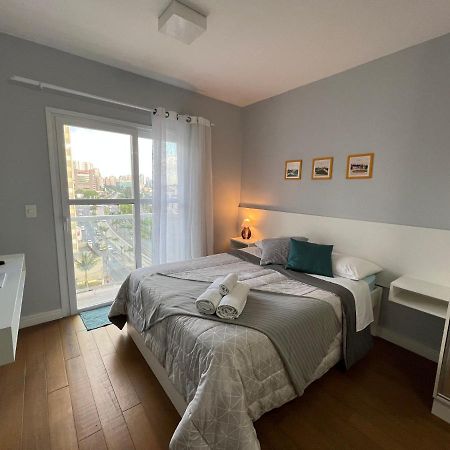 Studio 54 Apartment Curitiba Bagian luar foto