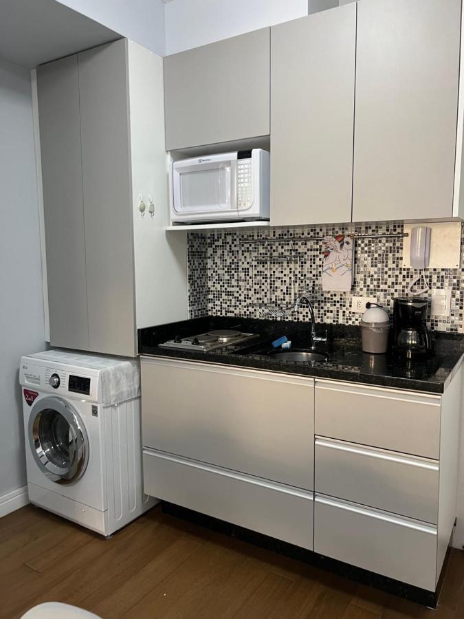 Studio 54 Apartment Curitiba Bagian luar foto