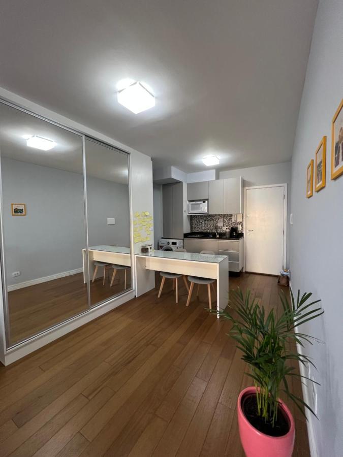 Studio 54 Apartment Curitiba Bagian luar foto