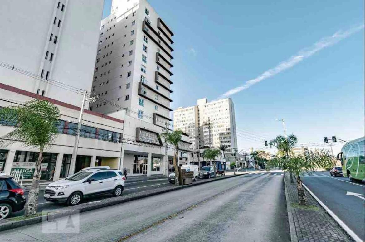 Studio 54 Apartment Curitiba Bagian luar foto