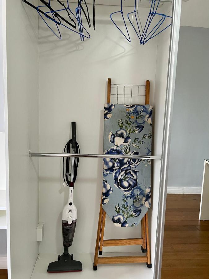 Studio 54 Apartment Curitiba Bagian luar foto